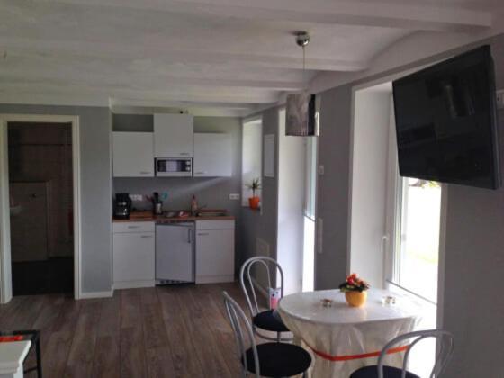 Pension Ebert'S Hof Pirow Δωμάτιο φωτογραφία